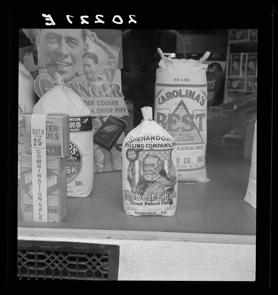 Photograph from Mebane, Alamance County, 1939