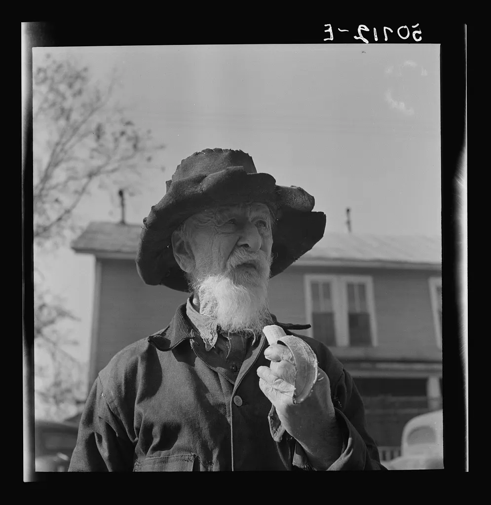 Photograph from Wadesboro, Anson County, 1938
